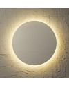 BORA BORA * APLIQUE LED REDONDO BLANCO - 12W 2700K